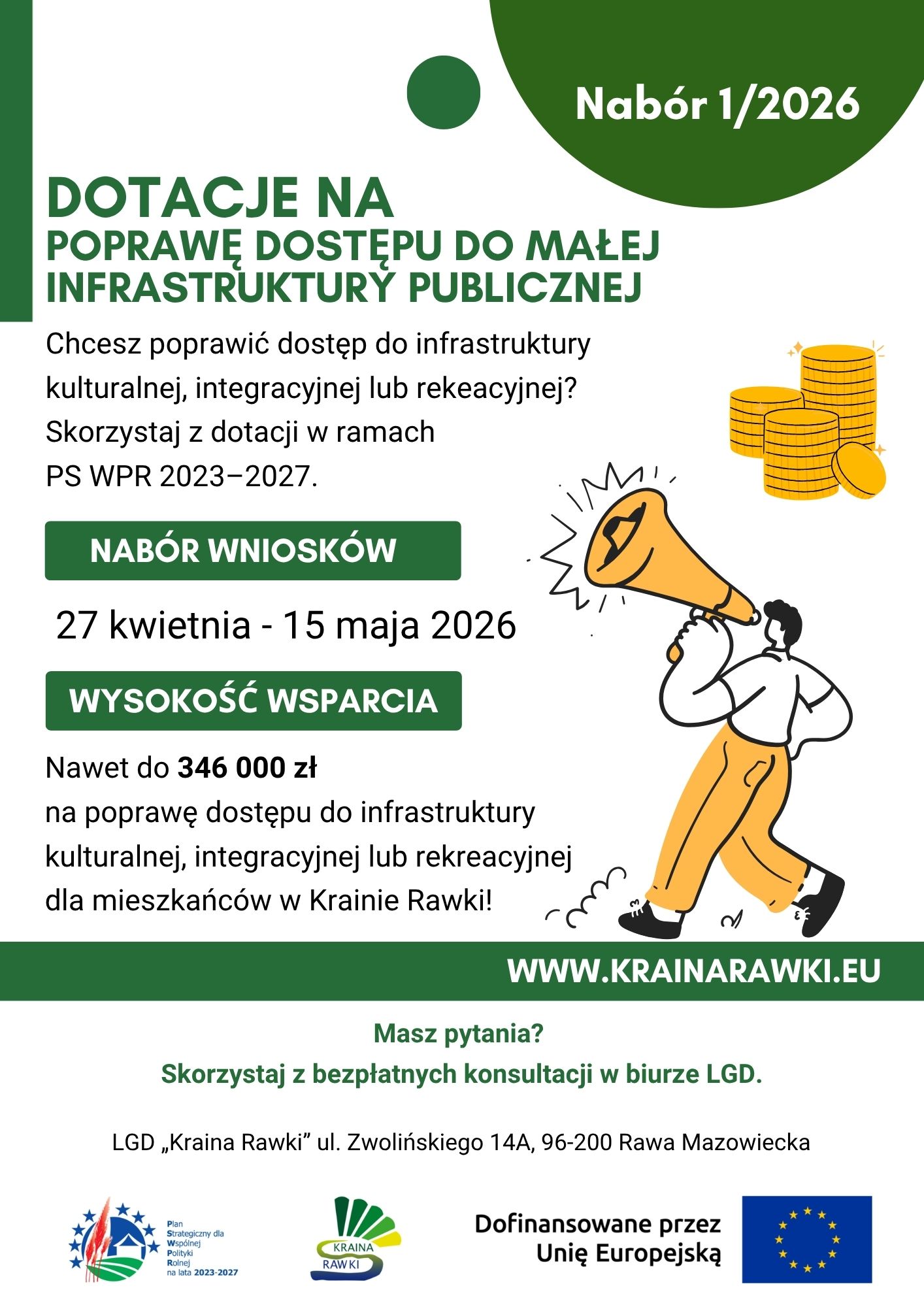 Kopia – Plakat Dotacje PS WPR Start DG (2)